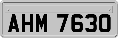 AHM7630