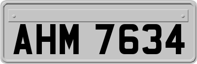 AHM7634