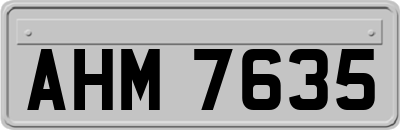 AHM7635