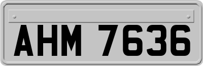 AHM7636
