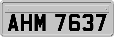 AHM7637