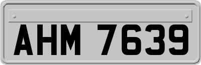 AHM7639