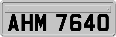 AHM7640