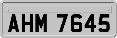 AHM7645