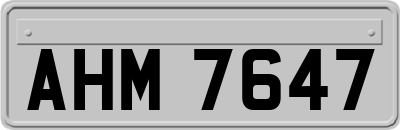 AHM7647