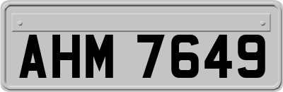 AHM7649