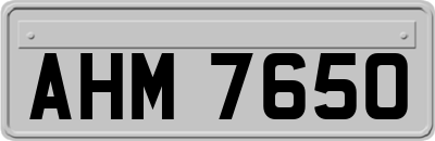 AHM7650