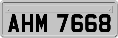 AHM7668