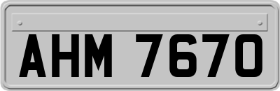 AHM7670