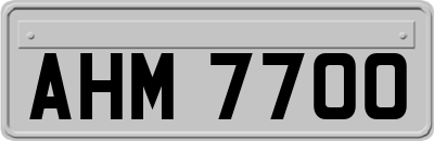 AHM7700
