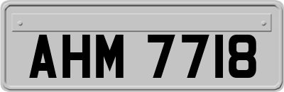 AHM7718