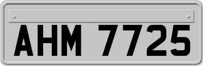 AHM7725