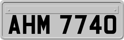 AHM7740