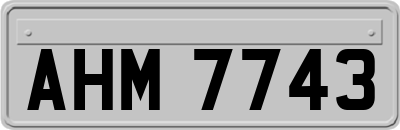AHM7743