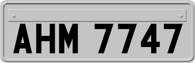 AHM7747