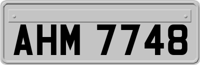 AHM7748