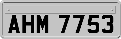 AHM7753