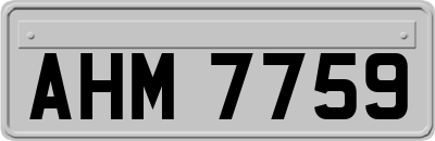 AHM7759