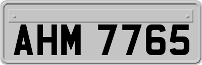 AHM7765