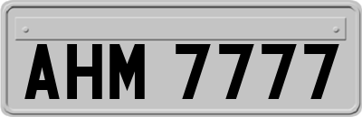 AHM7777