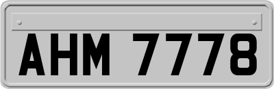 AHM7778