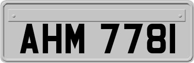 AHM7781