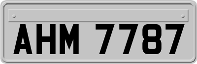 AHM7787