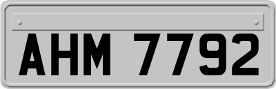 AHM7792