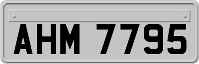 AHM7795