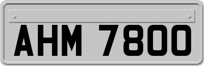 AHM7800