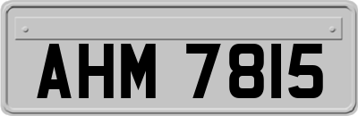 AHM7815
