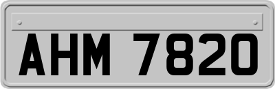 AHM7820