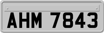 AHM7843