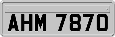 AHM7870