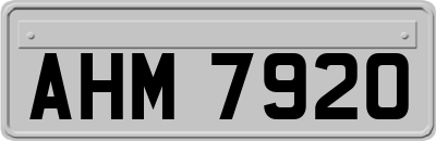 AHM7920