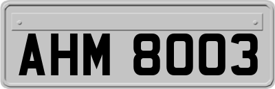 AHM8003