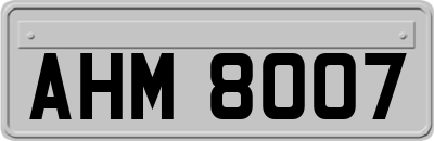 AHM8007