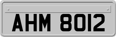AHM8012