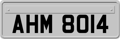 AHM8014