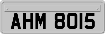AHM8015