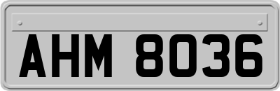 AHM8036