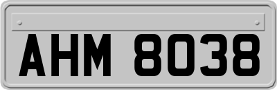 AHM8038