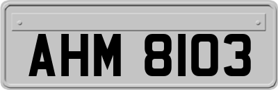 AHM8103