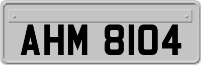 AHM8104