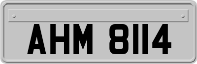 AHM8114