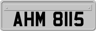 AHM8115