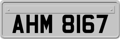 AHM8167