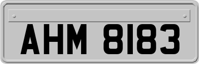 AHM8183