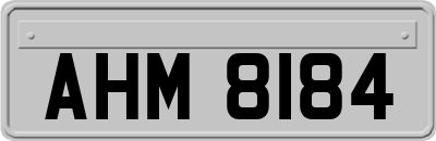 AHM8184