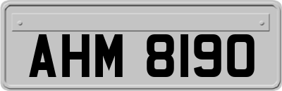 AHM8190
